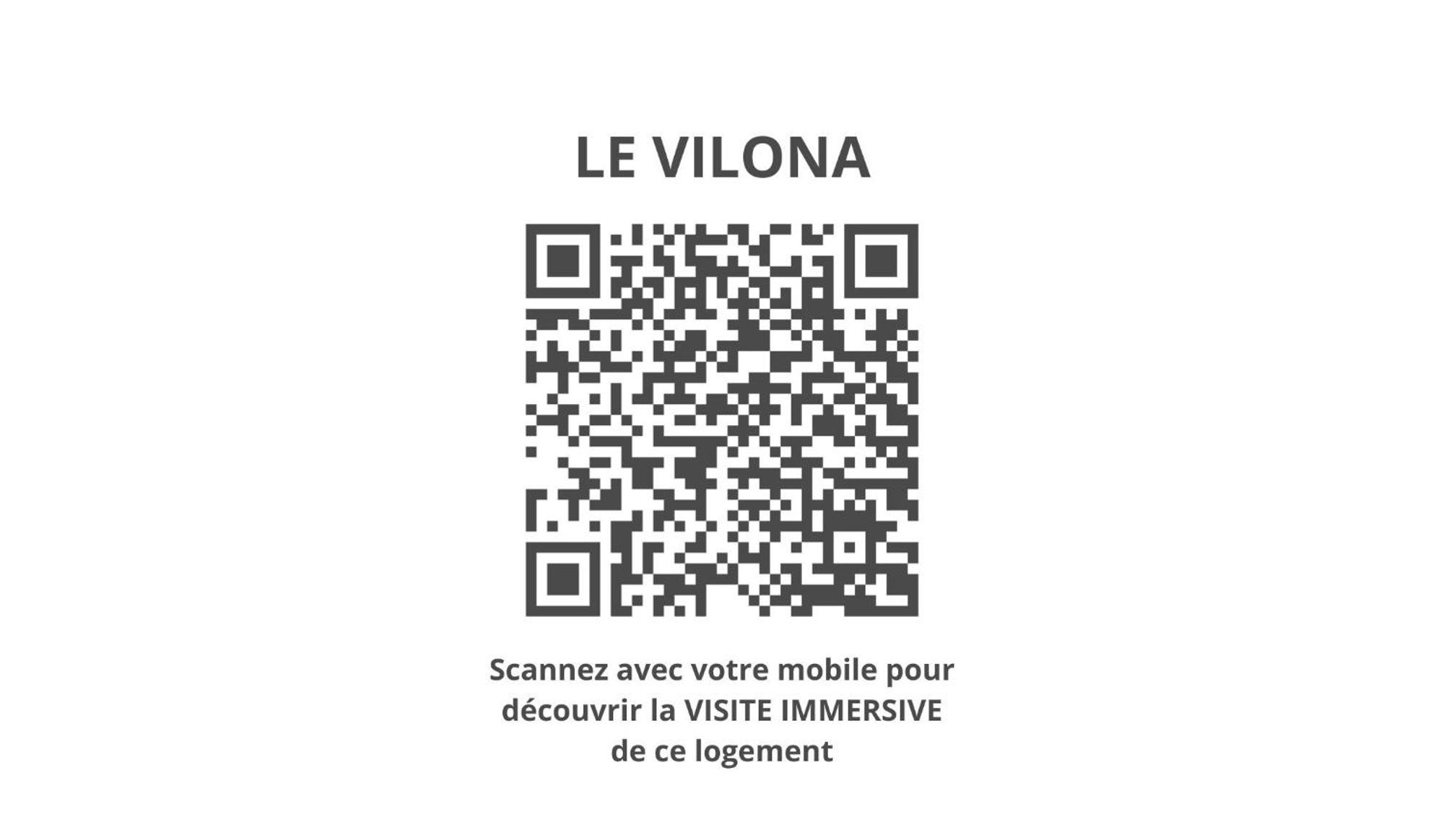 レンヌLe Vilona - T3 Moderne Avec Parking Priveアパートメント エクステリア 写真